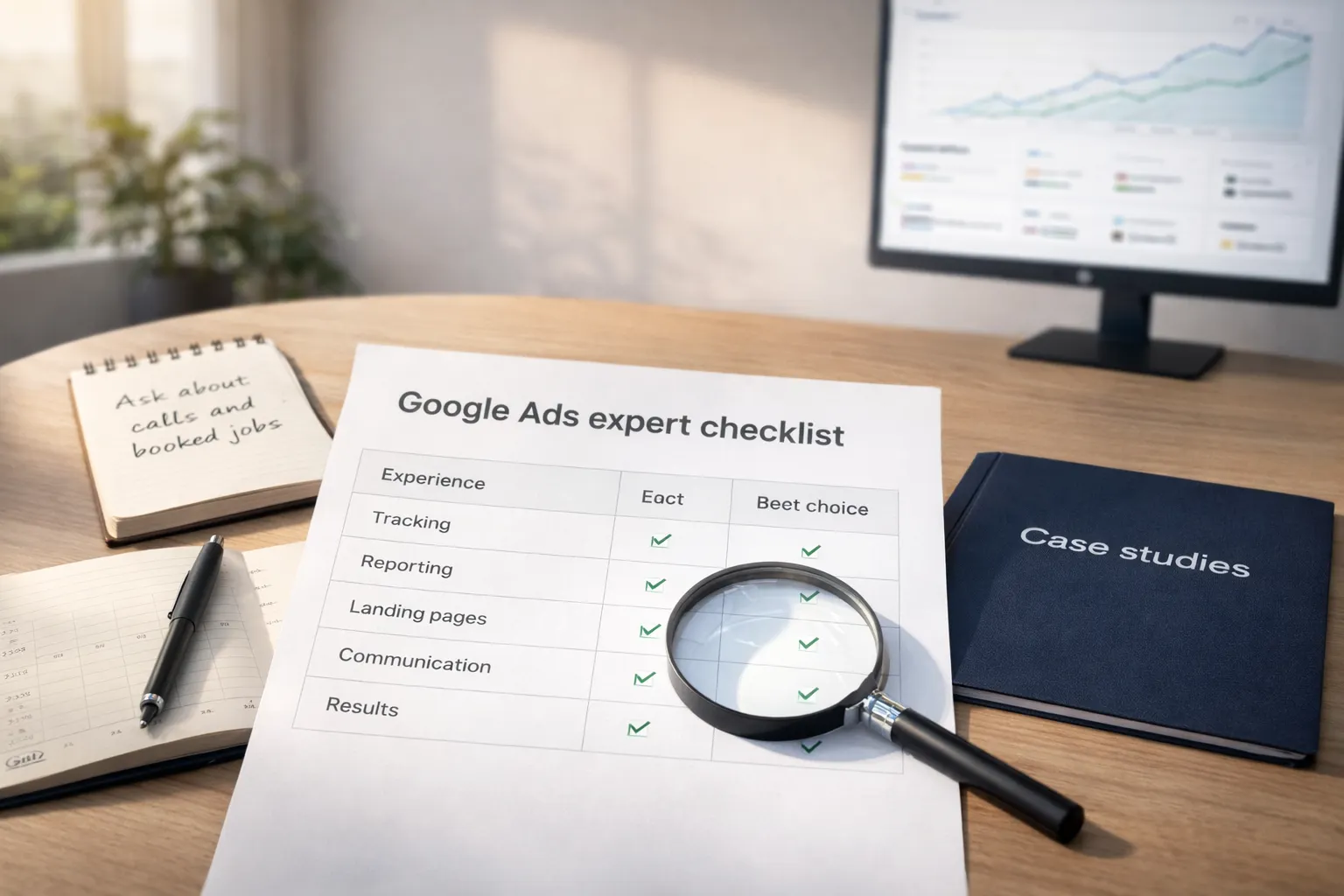 Expert Google Ads for Outfitters
