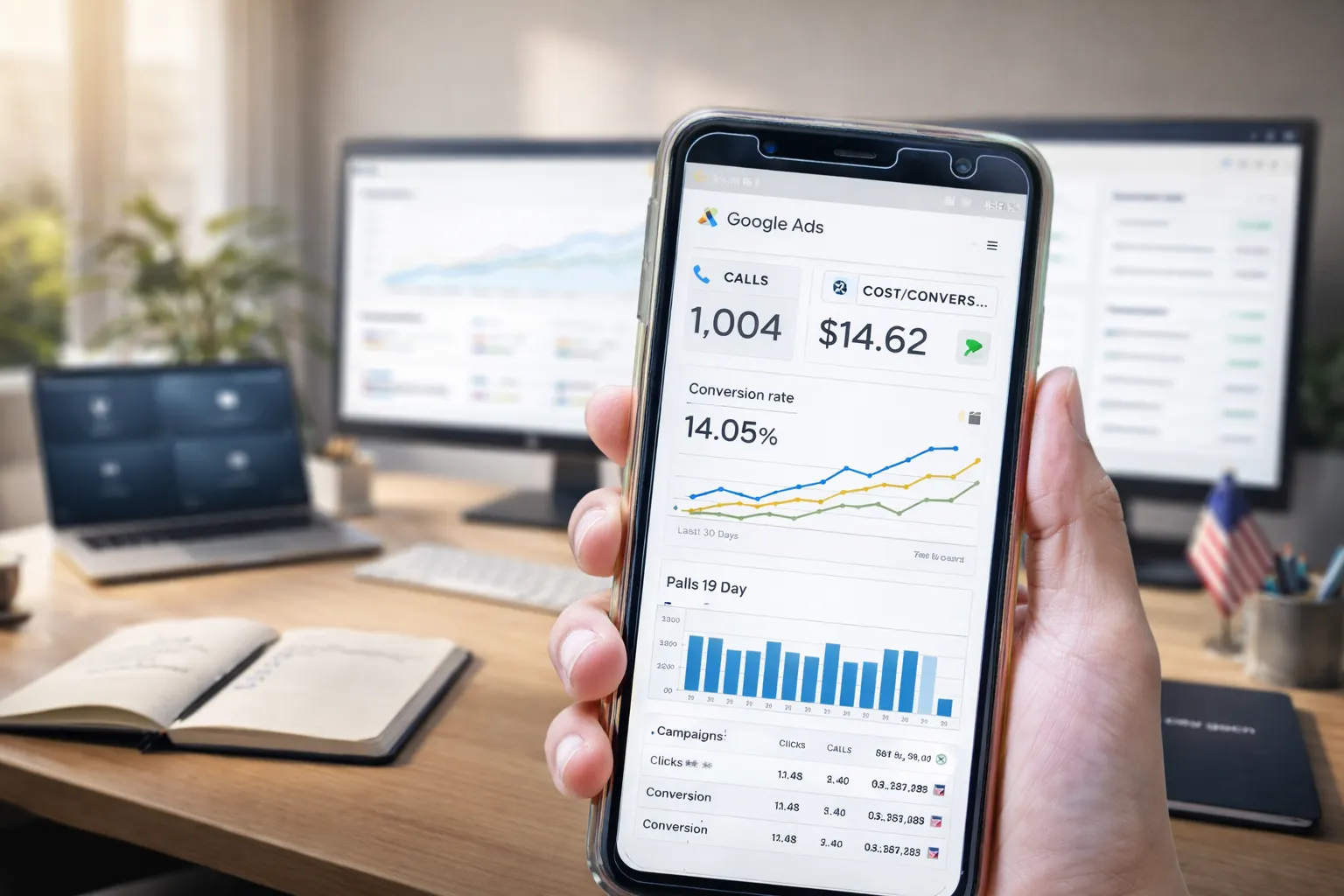 Google Ads Partner for Outfitters